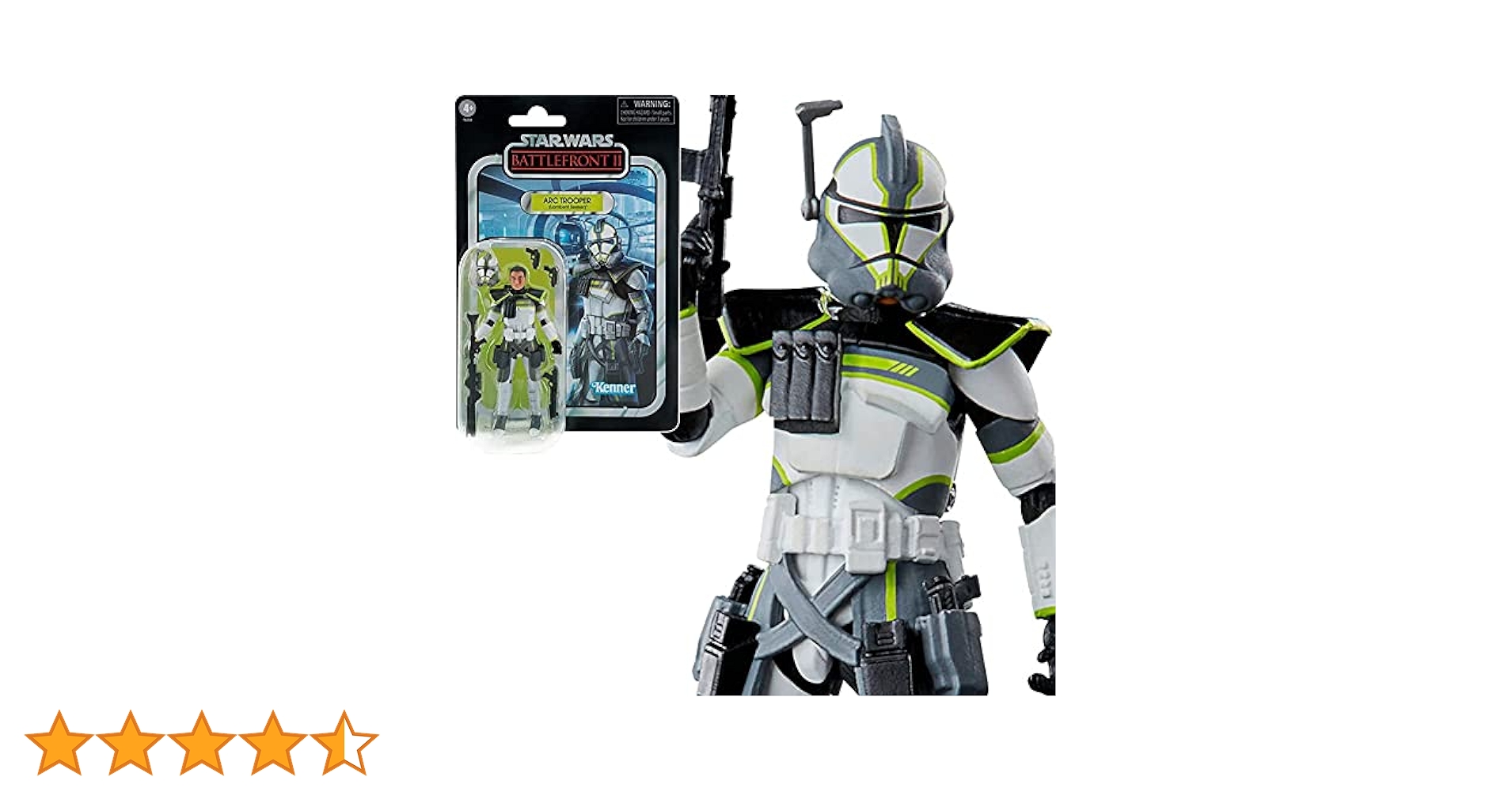Amazon.co.jp: Star Wars The Vintage Collection Gaming Greats